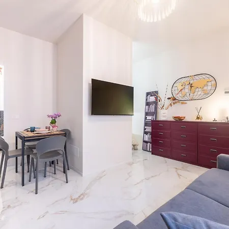 Apartman Guesthost - Piazza Garibaldi Lovely Flat