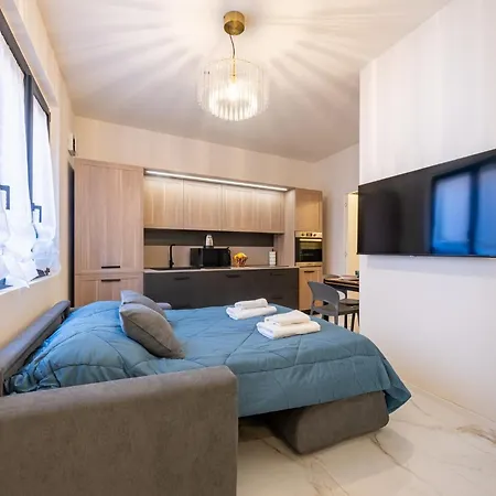 Apartman Guesthost - Piazza Garibaldi Lovely Flat Parma
