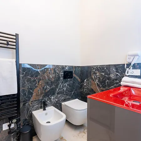 Apartman Guesthost - Piazza Garibaldi Lovely Flat *