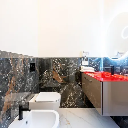 Apartman Guesthost - Piazza Garibaldi Lovely Flat *